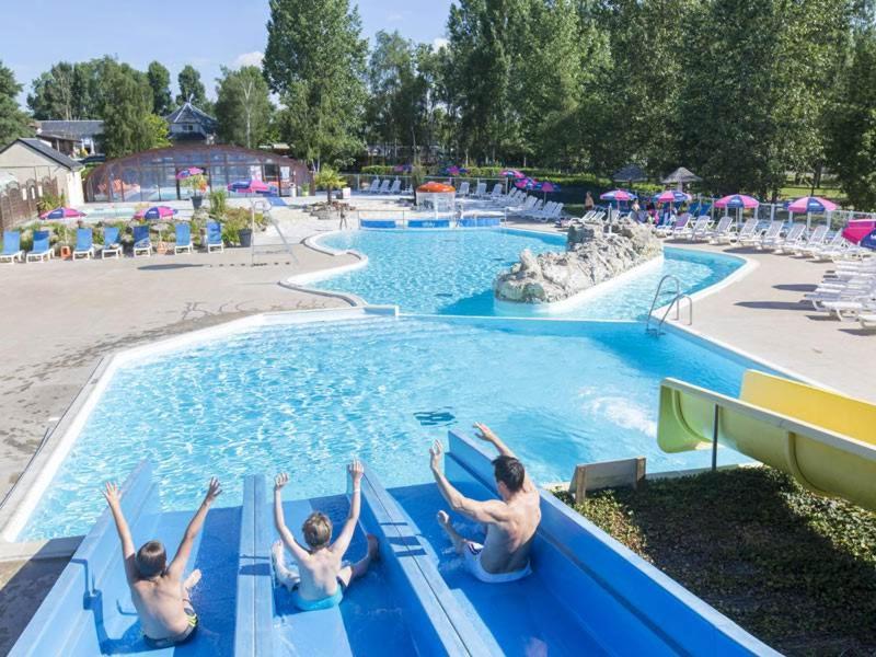 Grs Mobil Home Onzain Zewnętrze zdjęcie