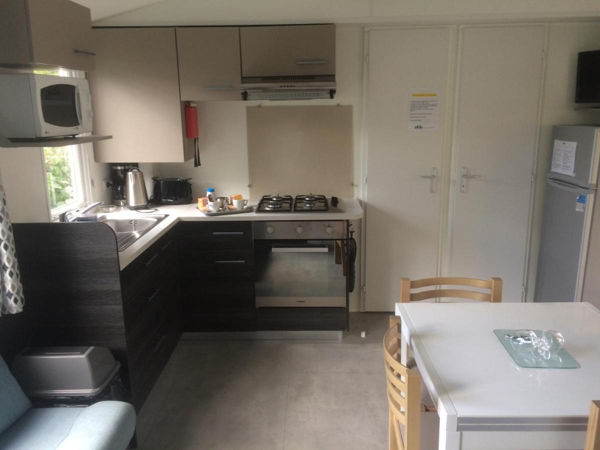 Grs Mobil Home Onzain Zewnętrze zdjęcie