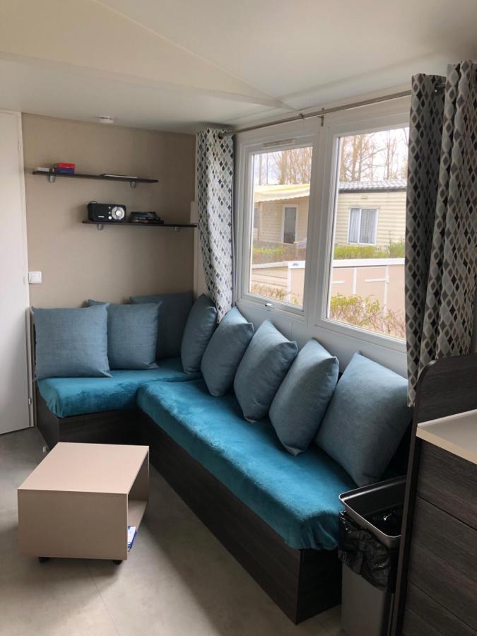 Grs Mobil Home Onzain Zewnętrze zdjęcie