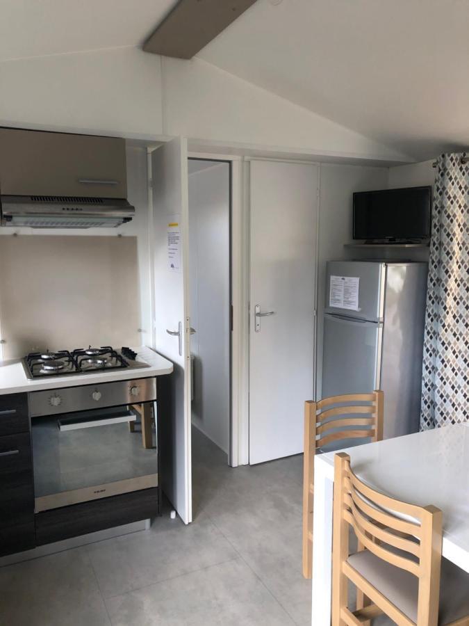 Grs Mobil Home Onzain Zewnętrze zdjęcie