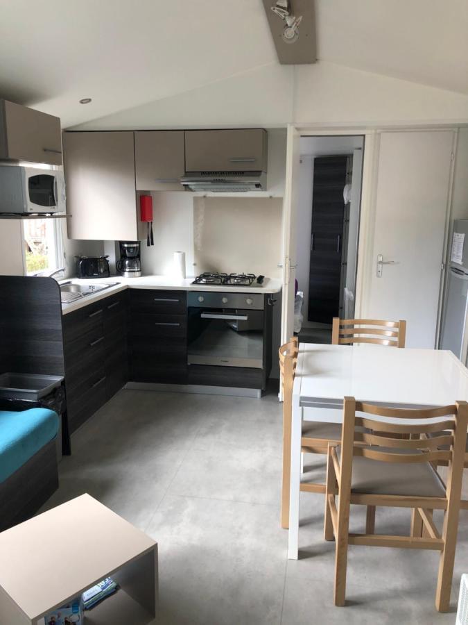 Grs Mobil Home Onzain Zewnętrze zdjęcie